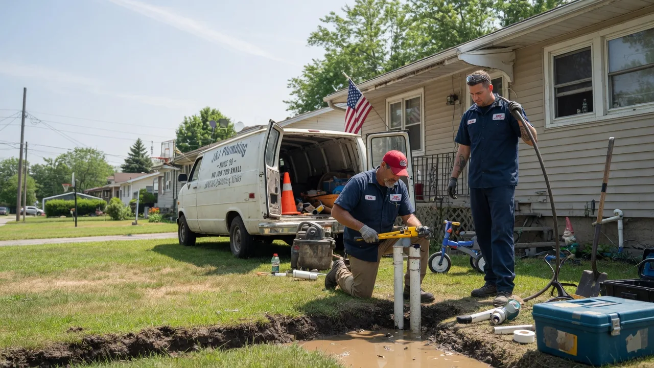 Sump Pump Repair in Wyoming near me